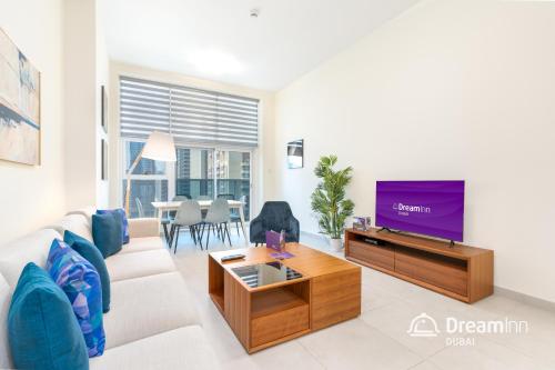 Dream Inn Apartments - Marina Arcade Tower, Dubaj (fotografie 2)