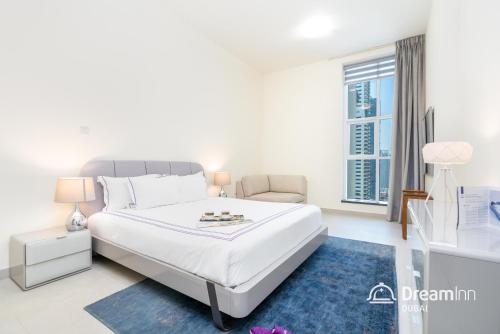 Dream Inn Apartments - Marina Arcade Tower, Dubaj (fotografie 6)