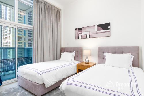 Dream Inn Apartments - Marina Arcade Tower, Dubaj (fotografie 7)