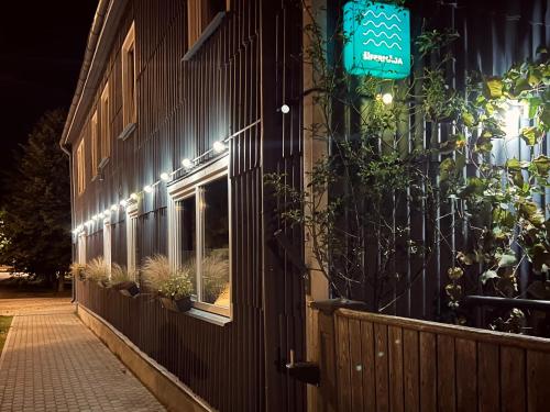 Pavilostas Sifermaja in Pavilosta