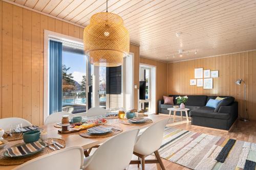 Mikkelparken Ferietun in Kinsarvik