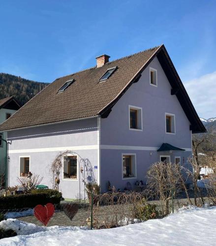 Ferienhaus #Kräuterlis in Radenthein