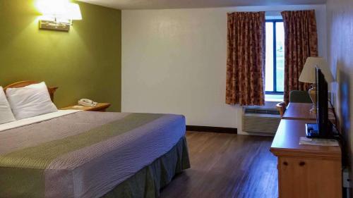 1 king bed