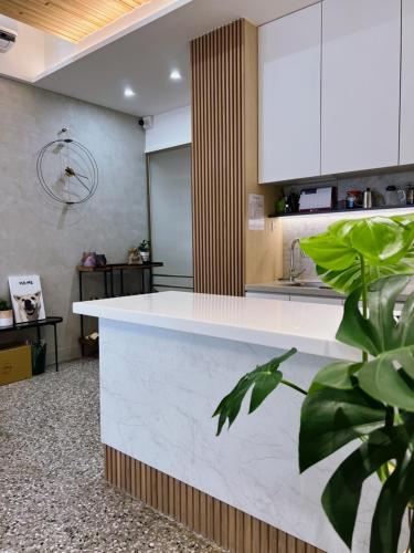 Kitchen, HoME-Easyhouse-III in Tainan