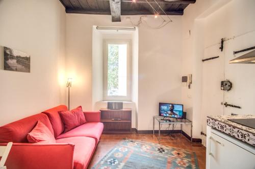 Lovely flat in the heart of Trastevere