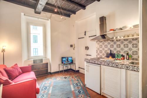 Lovely flat in the heart of Trastevere, Roma