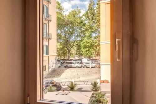 Lovely flat in the heart of Trastevere