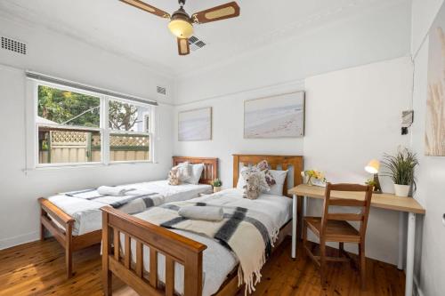 Private Twin Room in Riverwood - Sharehouse