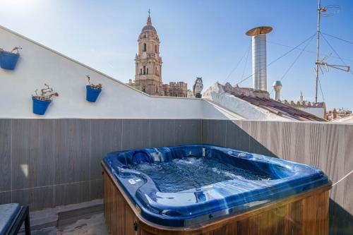 Apartamentos Gibralfaro Centro - image 2