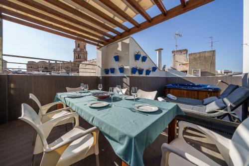 Apartamentos Gibralfaro Centro - image 13