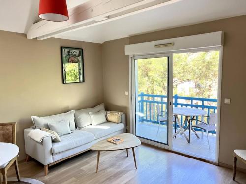 Superbe appartement, vue forêt landaise et canal Hossegor - Location saisonnière - Capbreton