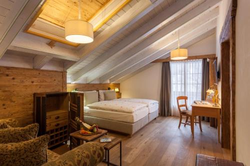 Hotel Berghof, Visp