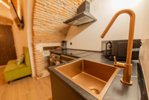 카세레스 Galarza Deluxe Casa XVI-XVII Parking privado Gratis 3성급 싱글룸 부대시설