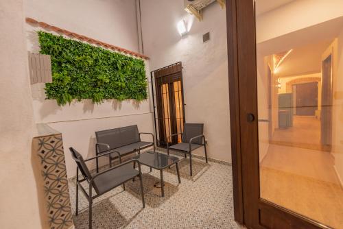 카세레스 Galarza Deluxe Casa XVI-XVII Parking privado Gratis 3성급 싱글룸 수영장