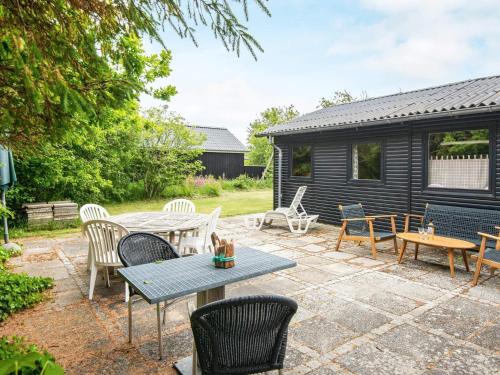  6 person holiday home in Ulfborg in Ulfborg