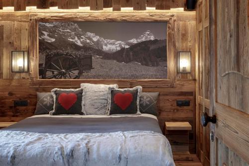 HelloChalet - Maison Francois - outdoor hot tube, hotel services, 100mt skilift - Apartment - Breuil-Cervinia