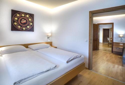 Two-Bedroom Apartment with Shower
