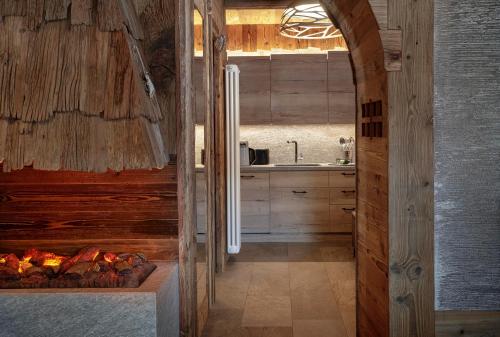 Ski Apartment Francois Hot Tub & Central Location with hotel services - Breuil-Cervinia