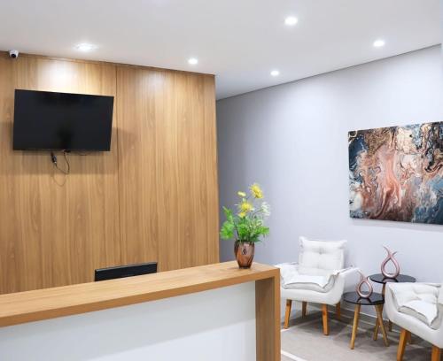 Fuajee, VR2 Hotel in Lencois Paulista