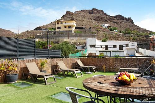 Casa Roque Aguayro