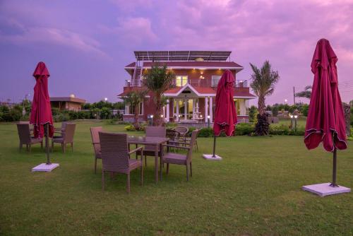 Exterior view, StayVista at Hillside Paradise in Sohna