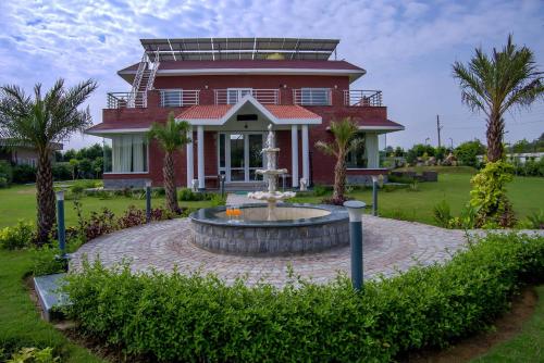 Exterior view, StayVista at Hillside Paradise in Sohna