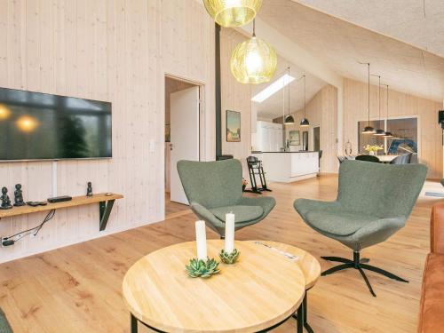 18 person holiday home in Fjerritslev