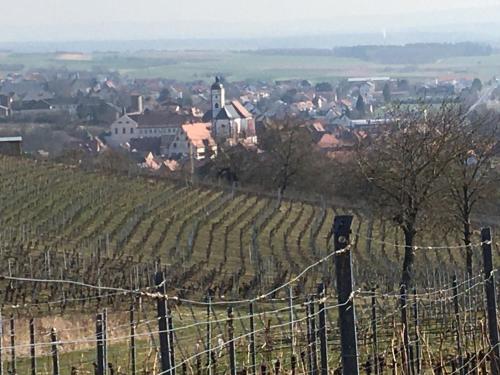 Häuschen in der Altstadt Dettelbach