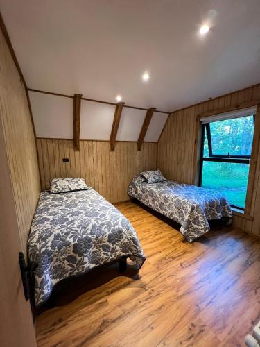 CABAÑAS BOSQUE NEVADO