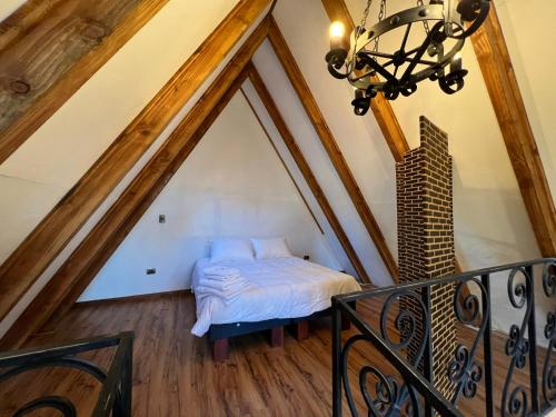 CABAÑAS BOSQUE NEVADO