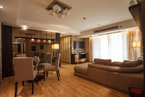 Entire house - 2A-2 Bedrooms3Bathrooms Downtown Bangkok Near Mrtbts