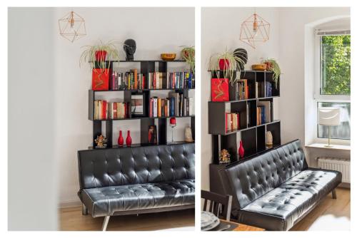 Bright 3-room apartment near Prenzlauer Berg, Berlin (zdjęcie 11)