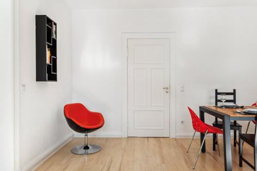 Bright 3-room apartment near Prenzlauer Berg, Berlin (zdjęcie 8)