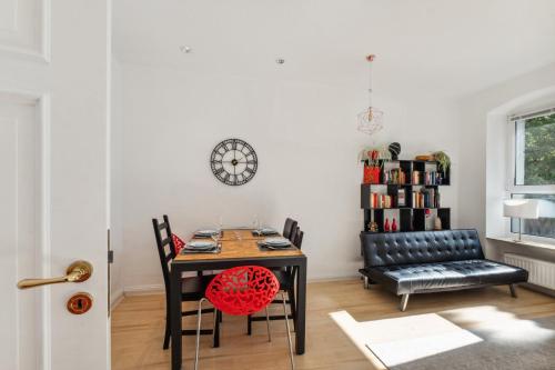 Bright 3-room apartment near Prenzlauer Berg, Berlin (zdjęcie 10)