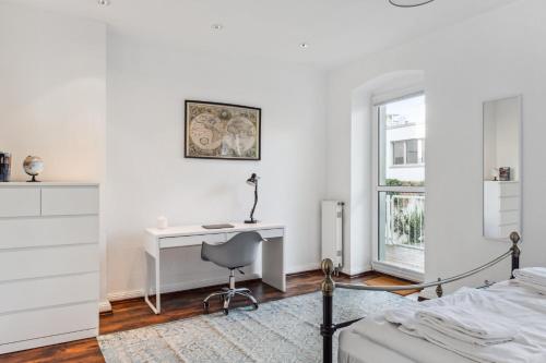 Bright 3-room apartment near Prenzlauer Berg, Berlin (zdjęcie 6)