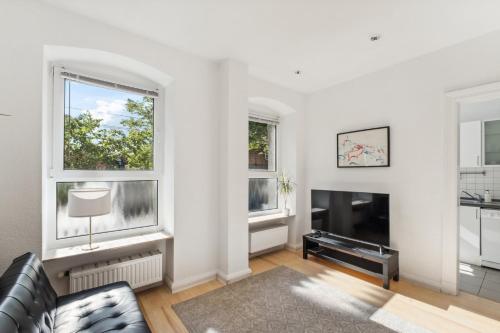 Bright 3-room apartment near Prenzlauer Berg, Berlin (zdjęcie 9)