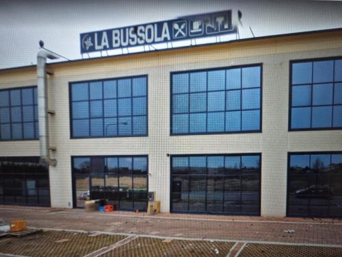 A szálláshely kívülről, LA BUSSOLA Camere & Appartamenti in Badia Polesine