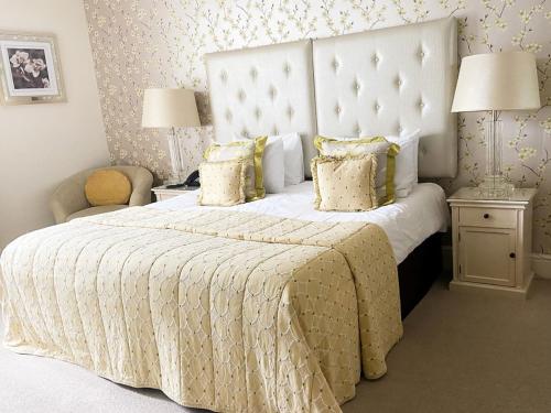 Horsley Lodge Hotel Room Type - Luxury Double Room
