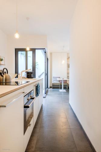 Stylishly furnished private home in a vibrant area, Amberes (foto 4)