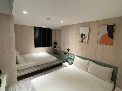 微光宿 LIGHt near TWTC Exhibition Hall