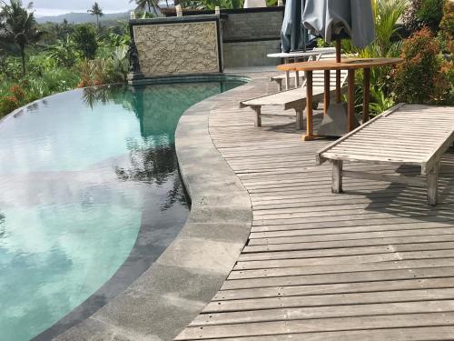 The Green ujung Villa, Bali