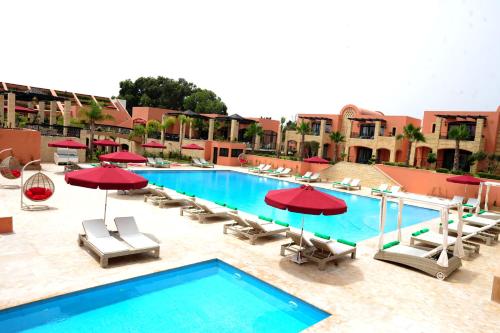 Hôtel Boutique Khalij Agadir