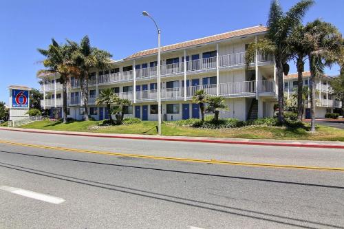 Motel 6 Carpinteria, CA - Santa Barbara - North - 출입구