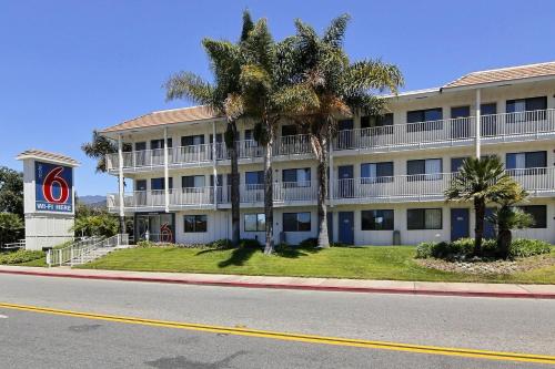 Motel 6 Carpinteria, CA - Santa Barbara - North - 출입구