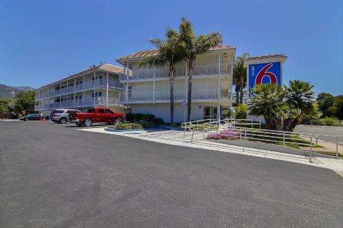 Motel 6 Carpinteria, CA - Santa Barbara - North - 출입구