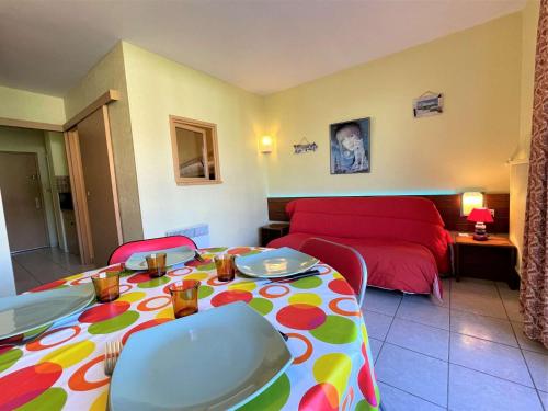 Appartement Le Dévoluy, 1 pièce, 4 personnes - FR-1-525-241 Superdévoluy