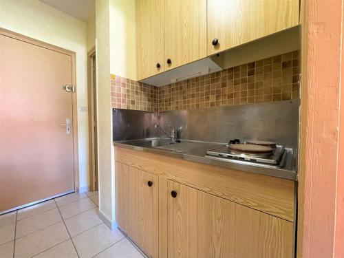 Appartement Le Dévoluy, 1 pièce, 4 personnes - FR-1-525-241