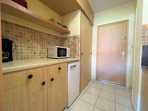 Appartement Le Dévoluy, 1 pièce, 4 personnes - FR-1-525-241