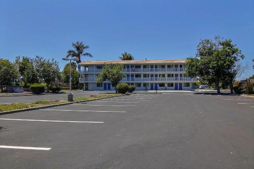 Motel 6 Carpinteria, CA - Santa Barbara - North - 출입구