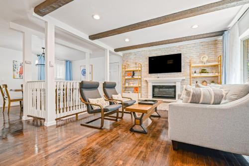 Picturesque Perfection in Pennsylvania in Pocono Summit, USA